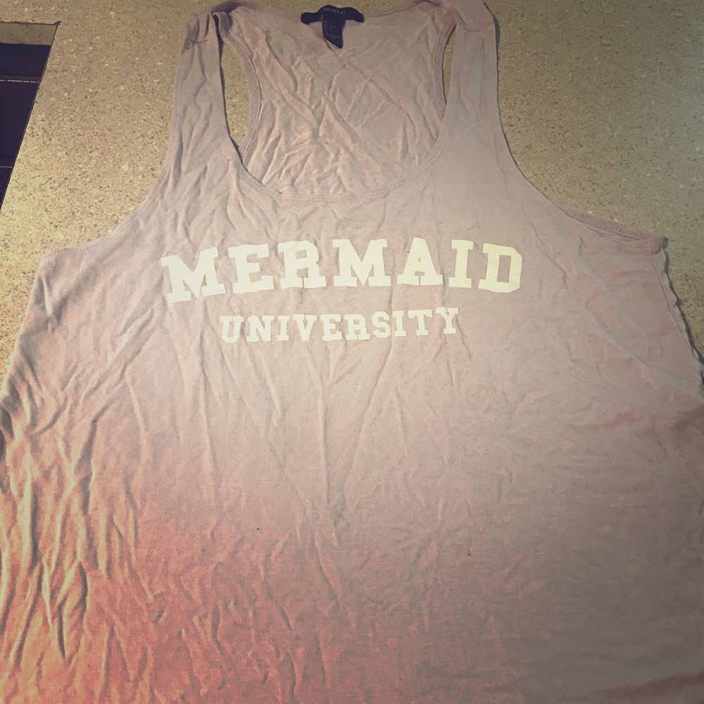 Summer tank top!